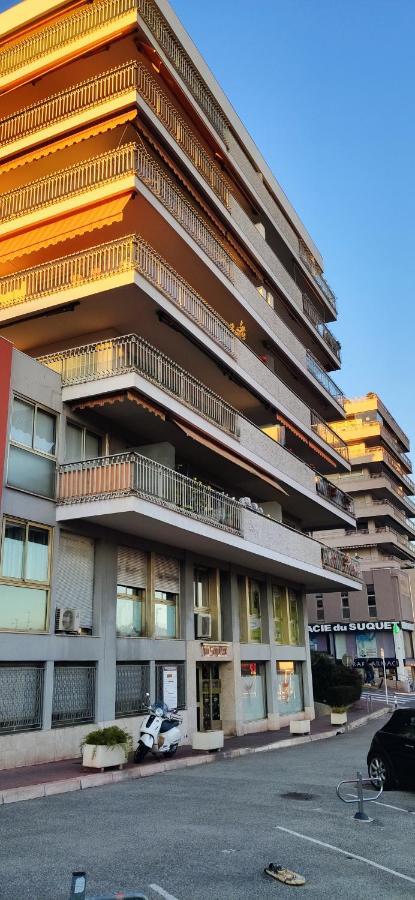 Apartment 50M From Historic Town 5Min Beach Palais Croisette - Free Private Parking Cannes Bagian luar foto