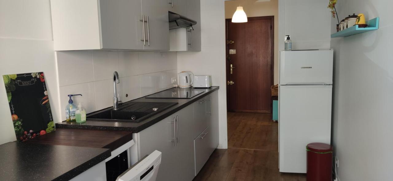 Apartment 50M From Historic Town 5Min Beach Palais Croisette - Free Private Parking Cannes Bagian luar foto