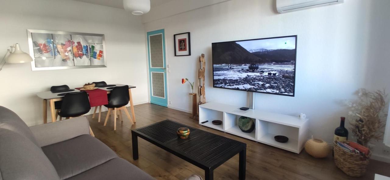 Apartment 50M From Historic Town 5Min Beach Palais Croisette - Free Private Parking Cannes Bagian luar foto