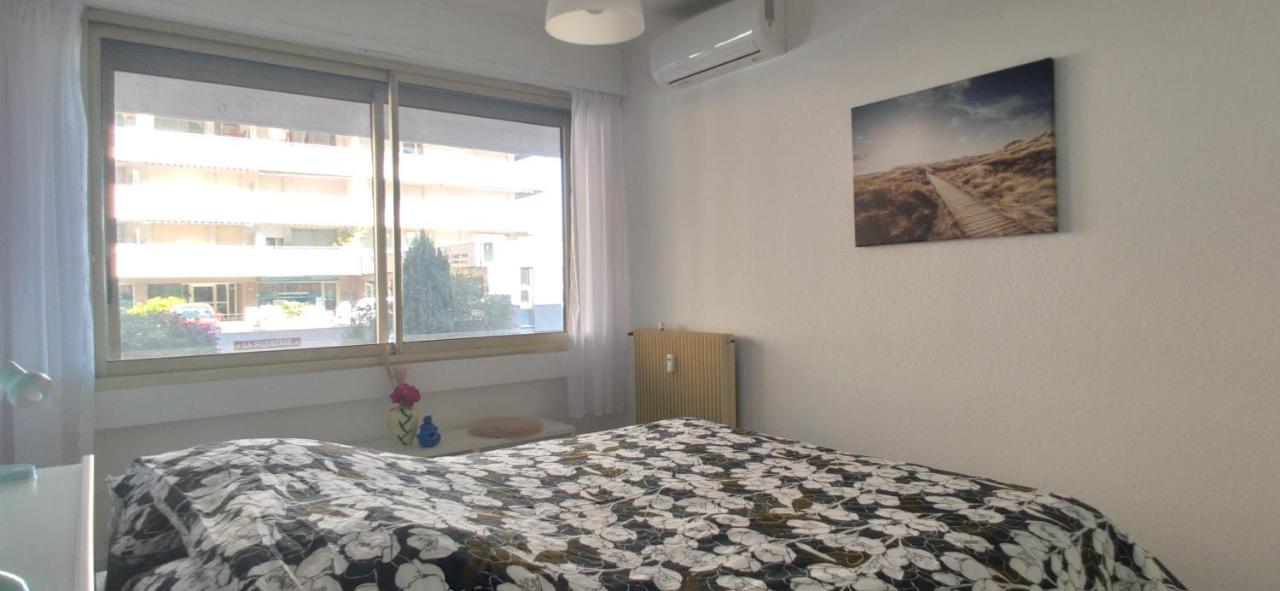 Apartment 50M From Historic Town 5Min Beach Palais Croisette - Free Private Parking Cannes Bagian luar foto