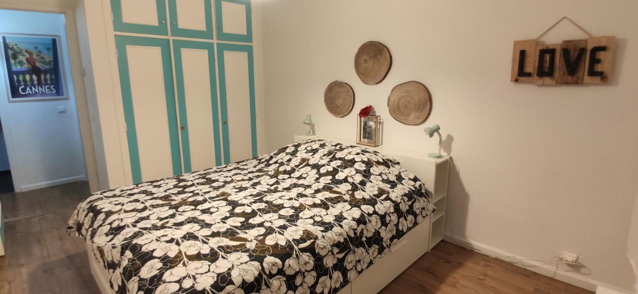 Apartment 50M From Historic Town 5Min Beach Palais Croisette - Free Private Parking Cannes Bagian luar foto